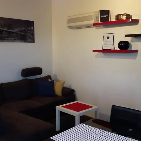 Apartmán Apartman P&r *