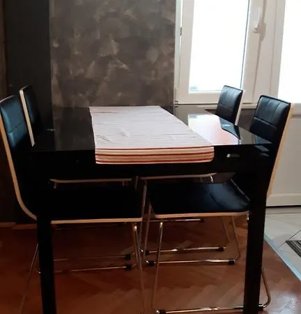 Apartmán Apartman P&r Makarská