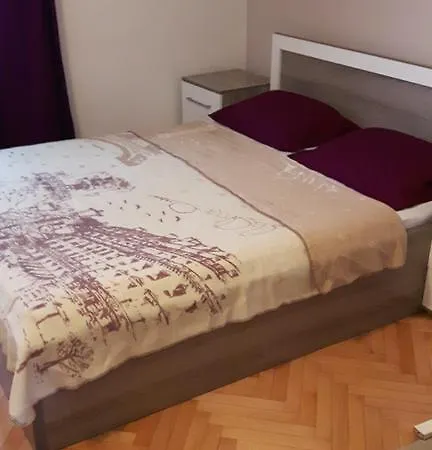 Apartman P&r Apartmán Makarská